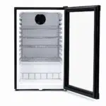 מקרר 130 ליטר חזית שקופה - Image 5