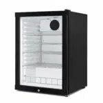 מקרר 130 ליטר חזית שקופה - Image 4