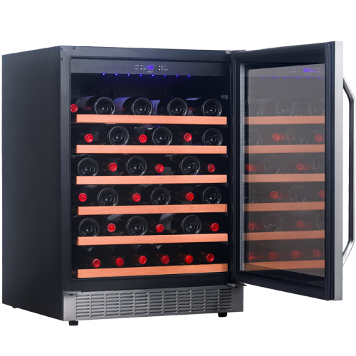 מקרר יין בנוי