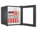 Mini fridge with freezer