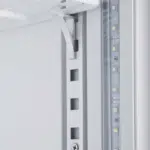 מקרר תצוגה 160 ליטר צר במיוחד - Image 2