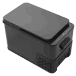 מקרר לרכב 27 ליטר מדחס 12/24V - Image 2
