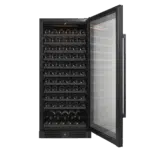 מקרר יין בנוי ל 110 בקבוקים - Image 3