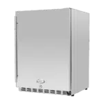 מקרר 150 ליטר עשוי נירוסטה כולו OUTDOOR - Image 2